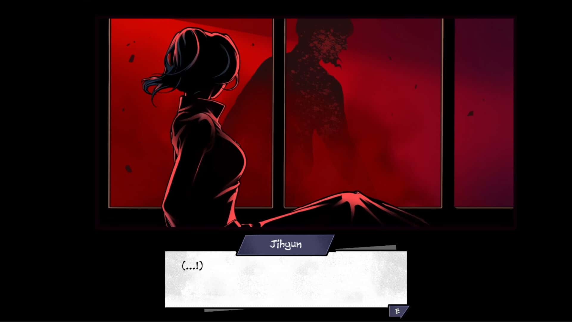 昏迷3 血脉 The Coma 3: Bloodlines 中文版插画